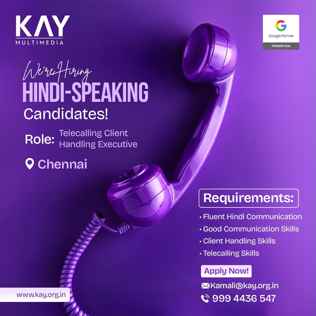 Telecalling Client Handling Executive